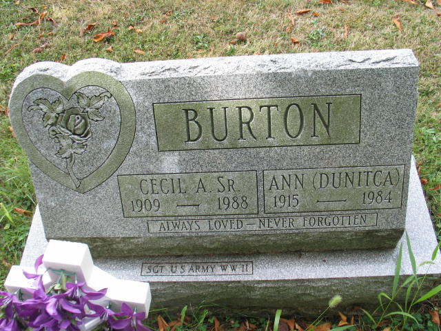 tombstone